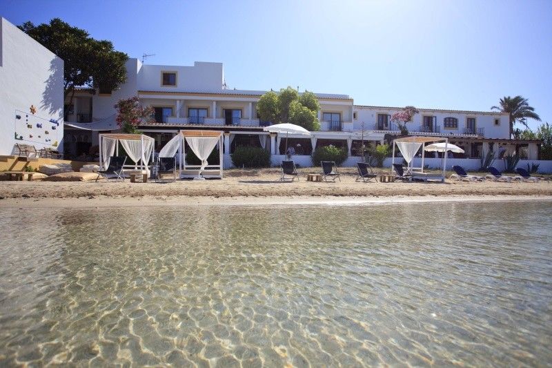 Hostal La Savina Exterior photo